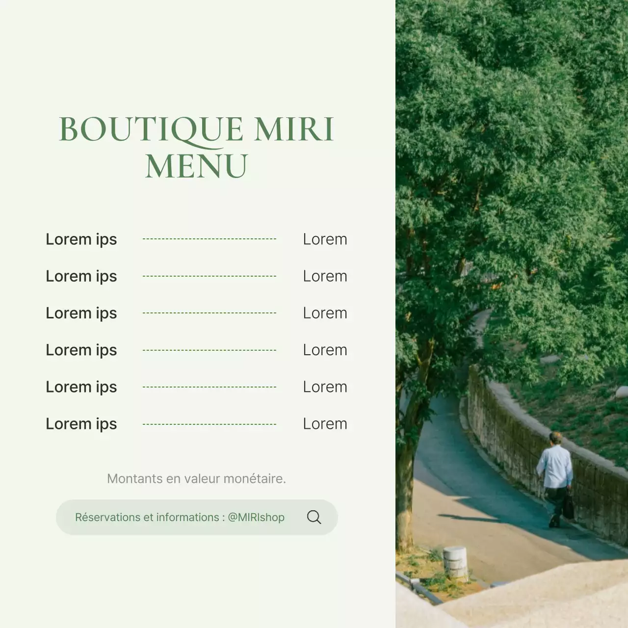 Promouvoir un flux marketing vert et moderne sur les médias sociaux