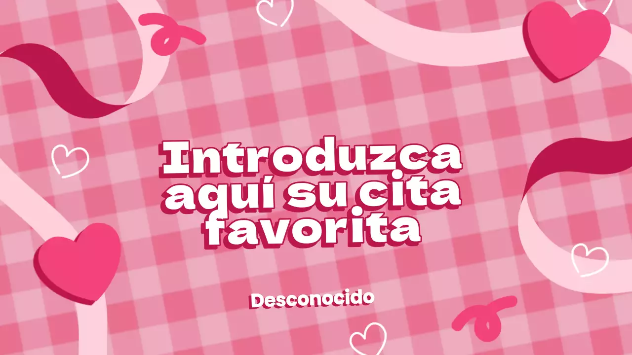 Material de lectura Trendy Coquette rosa