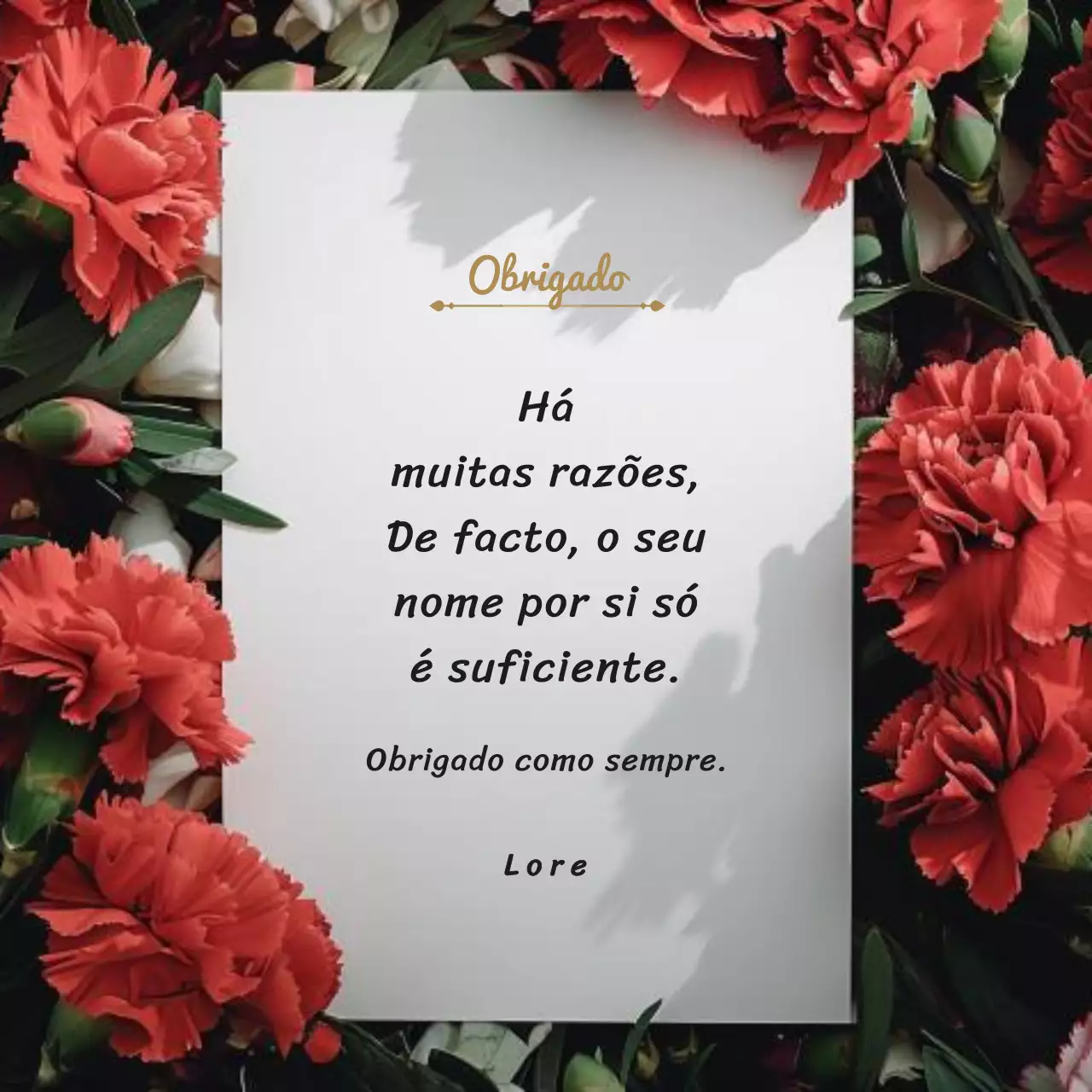Publicar um sentimento de classe em vermelho