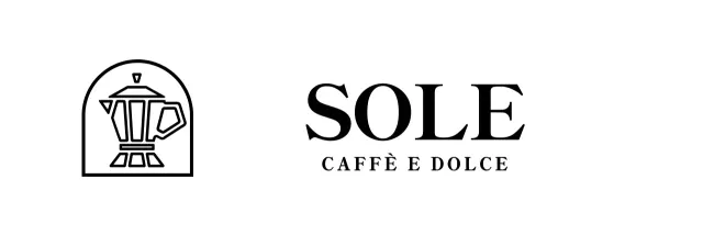 Un rinfrescante dessert café dai colori della menta