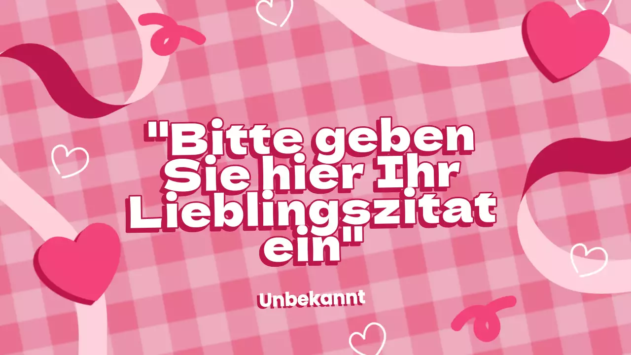 Pink Trendy Coquette Lecture Material