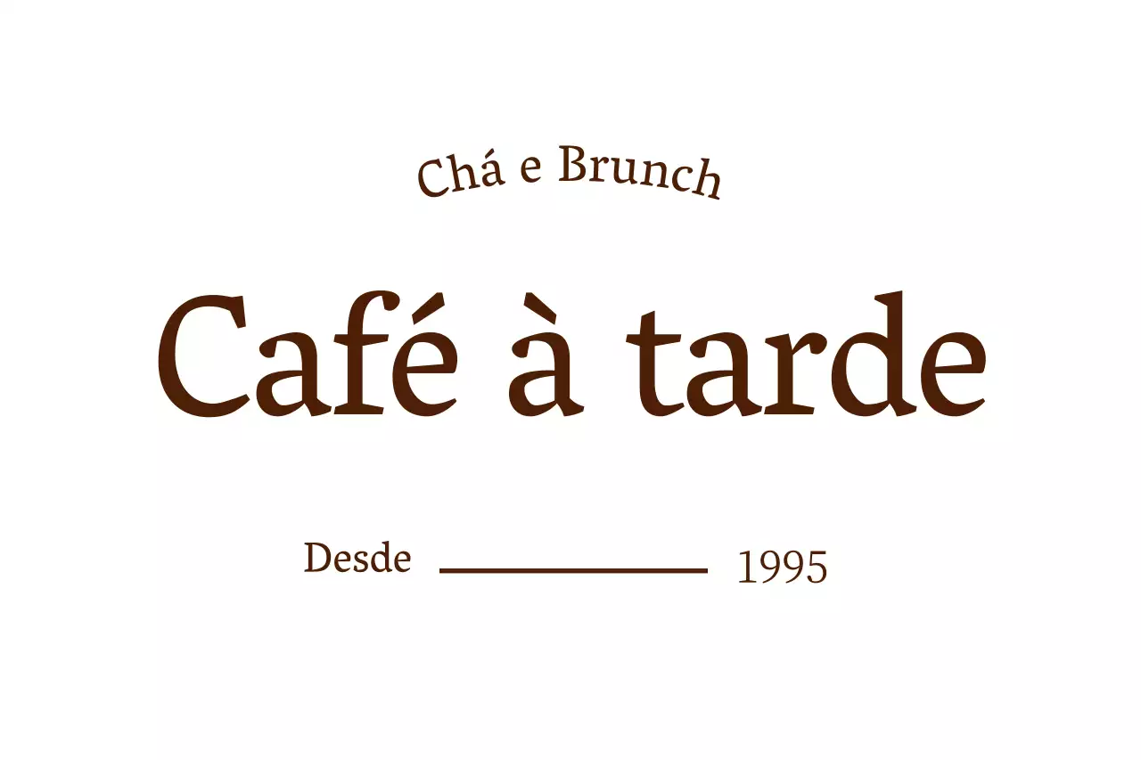 Um café de brunch com um toque sentimental