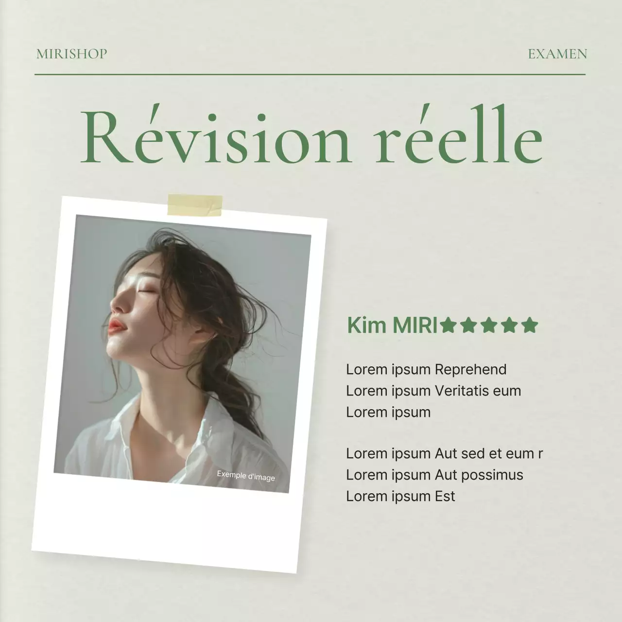 Promouvoir des revues vertes et modernes de marketing des médias sociaux