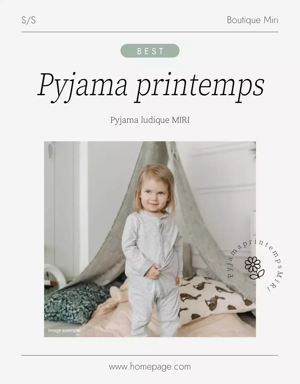 Explication du pyjama pour enfant de Yondu