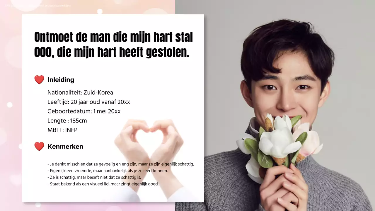 Roze en rood, ziekelijke otaku beroemdheid doujinshi presentatie