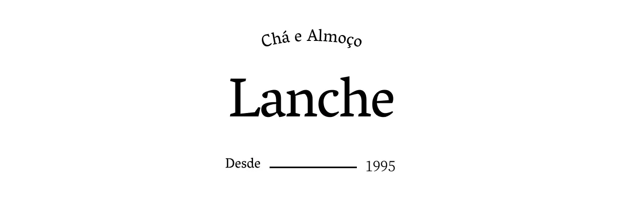 Um café de brunch com um toque sentimental