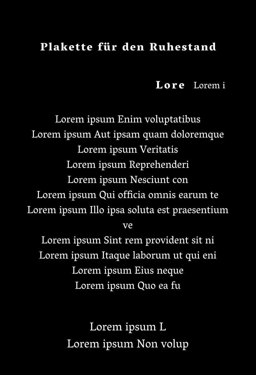 Gestalten Sie eine Ruhestandsfeier mit dekorativen Umrandungen und Fotos für eine organisierte Atmosphäre