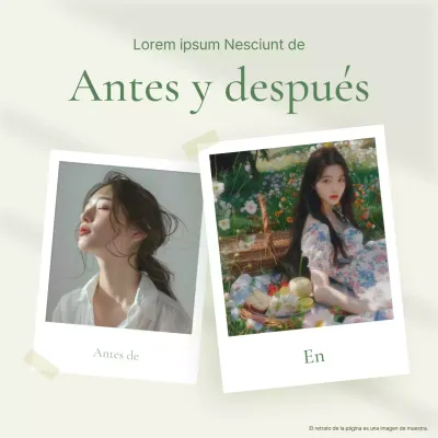 Promover revisiones ecológicas y modernas de marketing en redes sociales