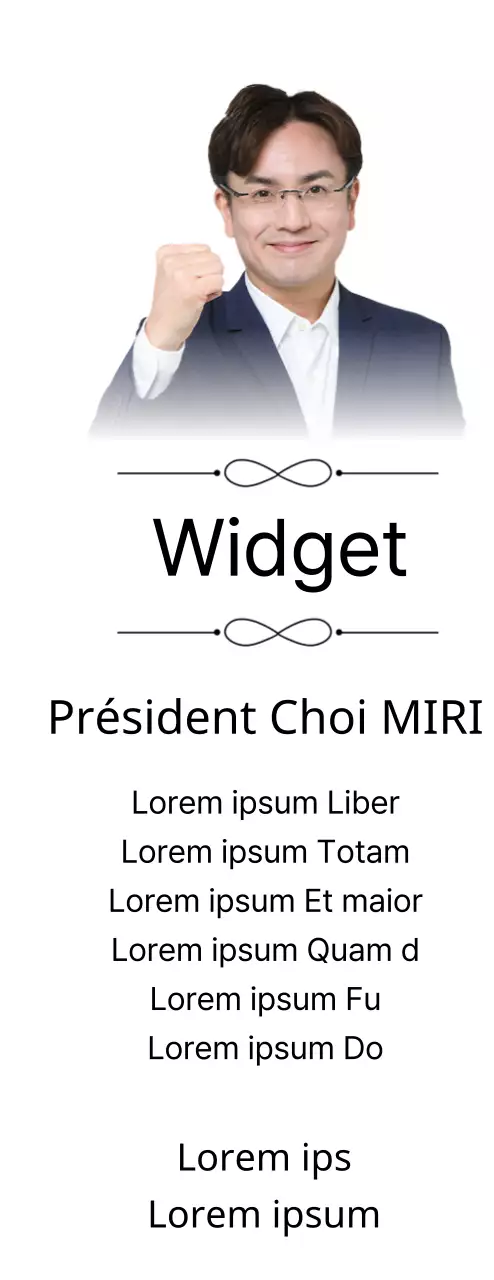 Une plaque commandée d'aspect élégant avec des embellissements et une photo sur fond dégradé