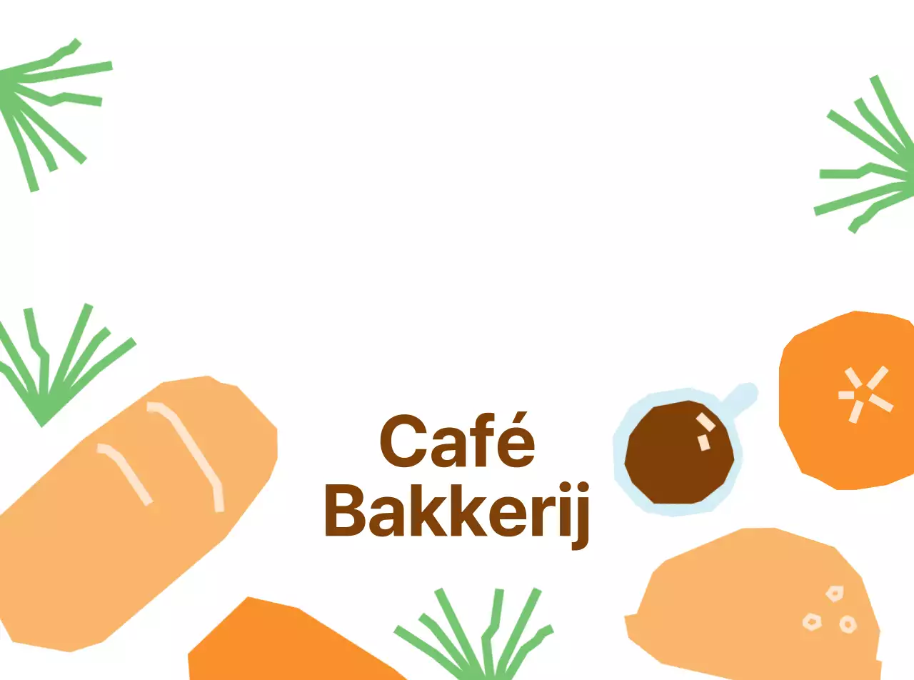 Cafés met heerlijk brood