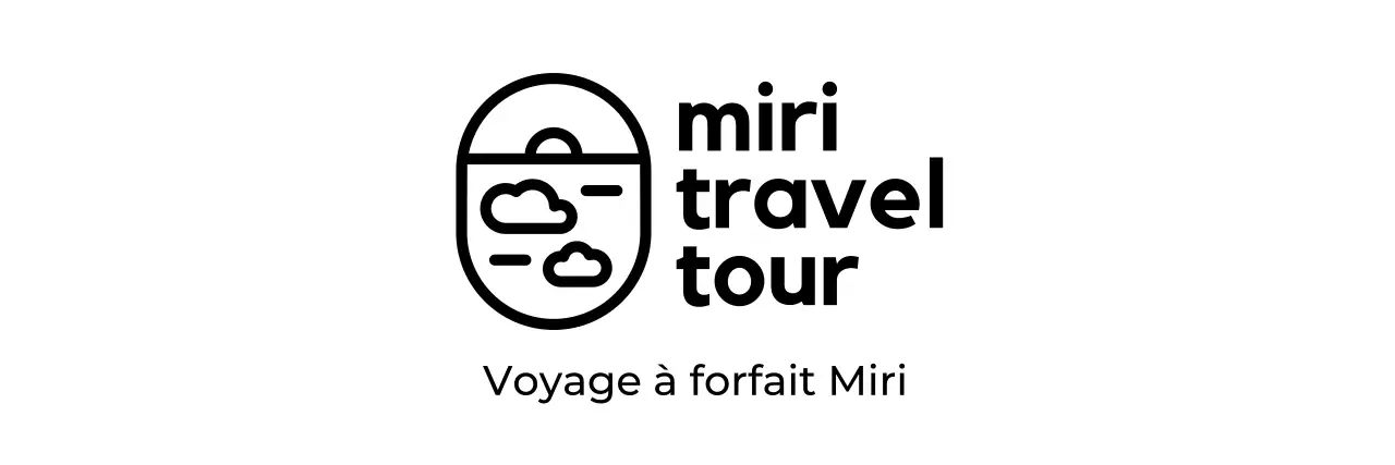 Logos de produits de voyage et de tourisme utilisant le bleu