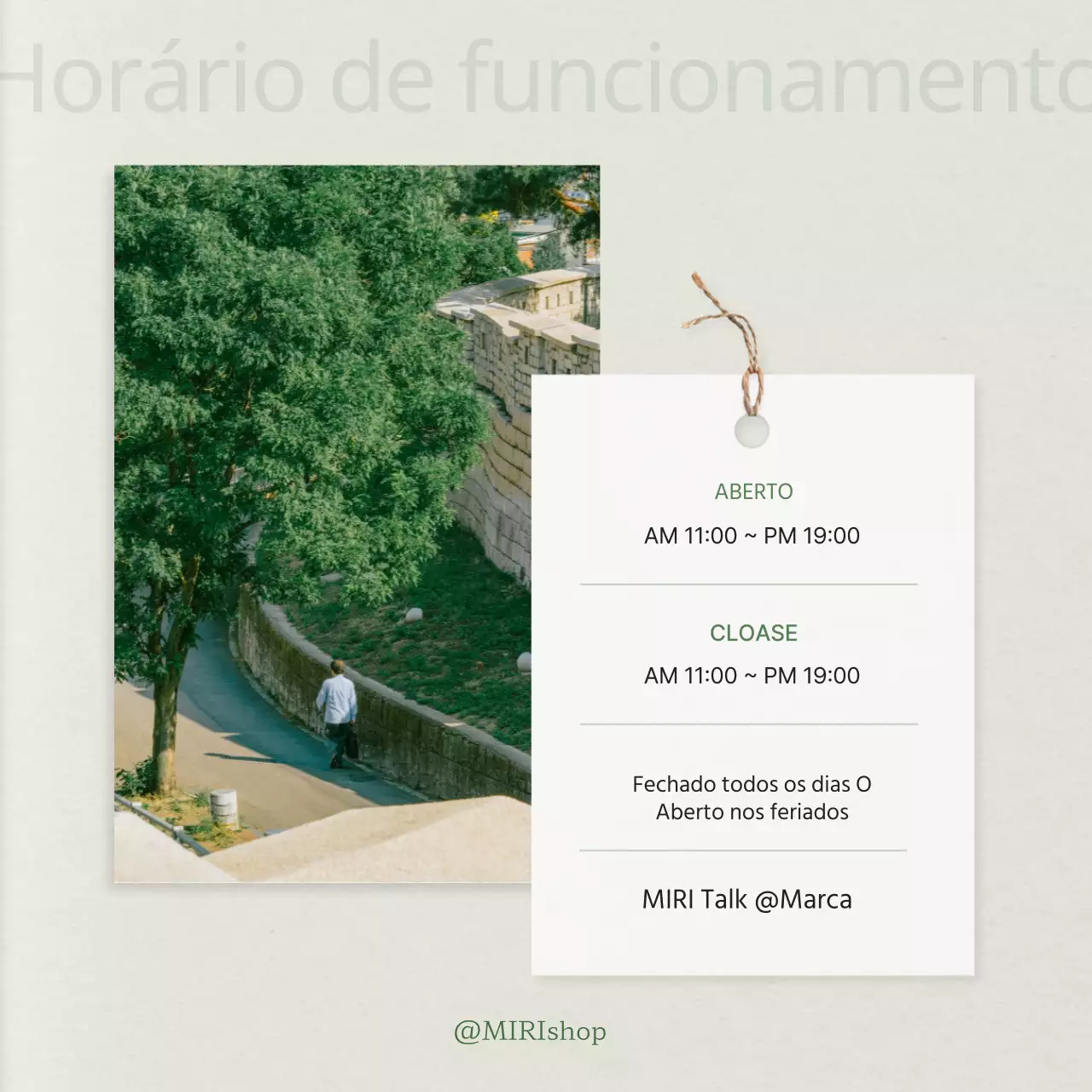 Guia de operações de marketing ecológico e moderno nas redes sociais RP