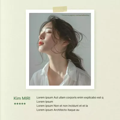 Groene, moderne beoordelingen van sociale-mediamarketing promoten