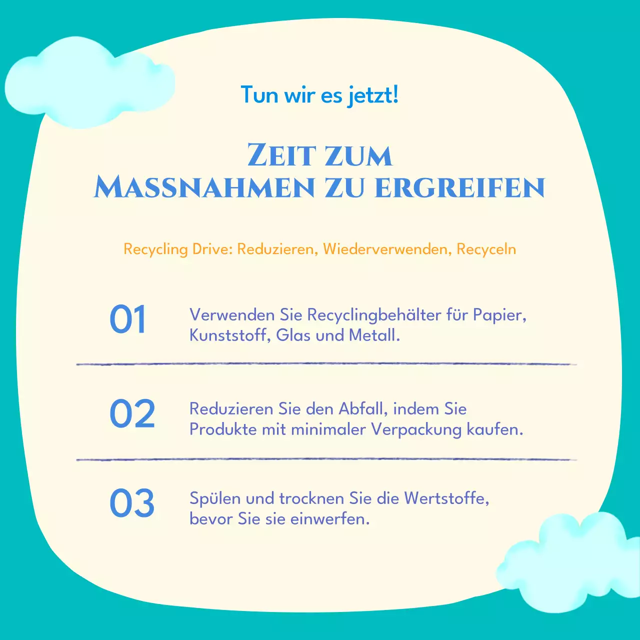 Elfenbein und Minze's bezaubernder Leitfaden zum Earth Day Recycling