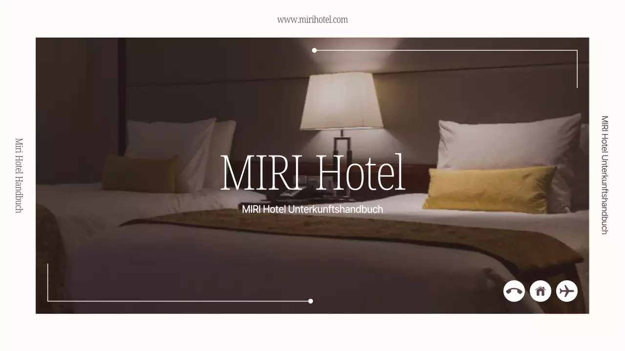 Ein Leitfaden für Luxushotels in Beige und Elfenbein