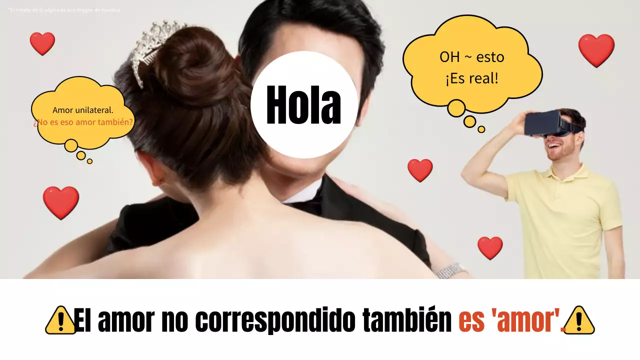 Rosa y rojo, enfermiza presentación de doujinshi de celebridades otaku