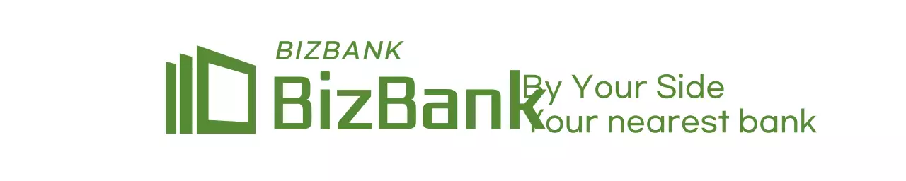 Bank dengan nuansa yang ramah dan ada di mana-mana