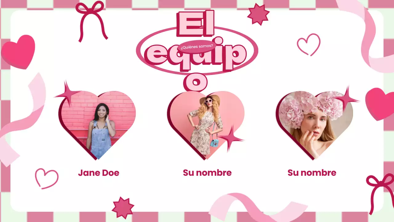 Material de lectura Trendy Coquette rosa