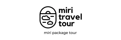 Travel travel tour product logo with blue color scheme