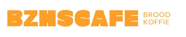 Logo voor bakkerij met trendy typografie