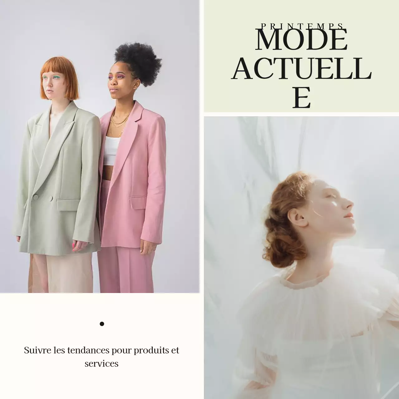 Guide des tendances de la mode beige et élégante