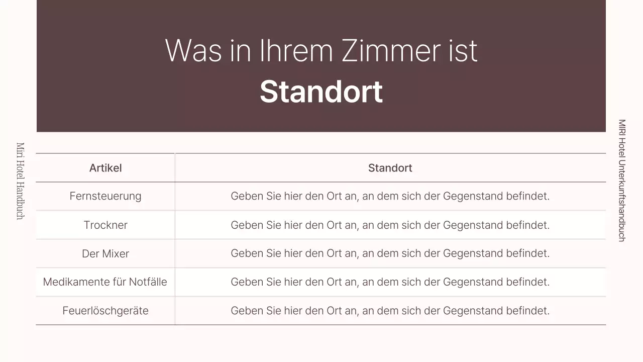 Ein Leitfaden für Luxushotels in Beige und Elfenbein