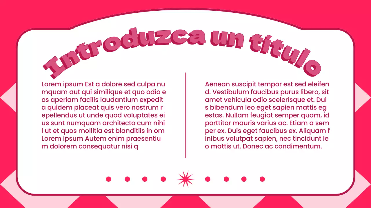 Material de lectura Trendy Coquette rosa