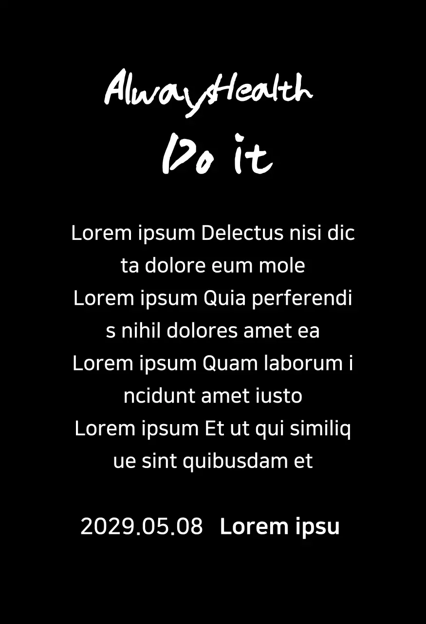 Plakat Hari Ibu yang lucu dengan ilustrasi anyelir dan kaligrafi dengan foto Anda