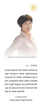 Una targa di classe per il pensionamento con corone di alloro dorate e una svastica.
