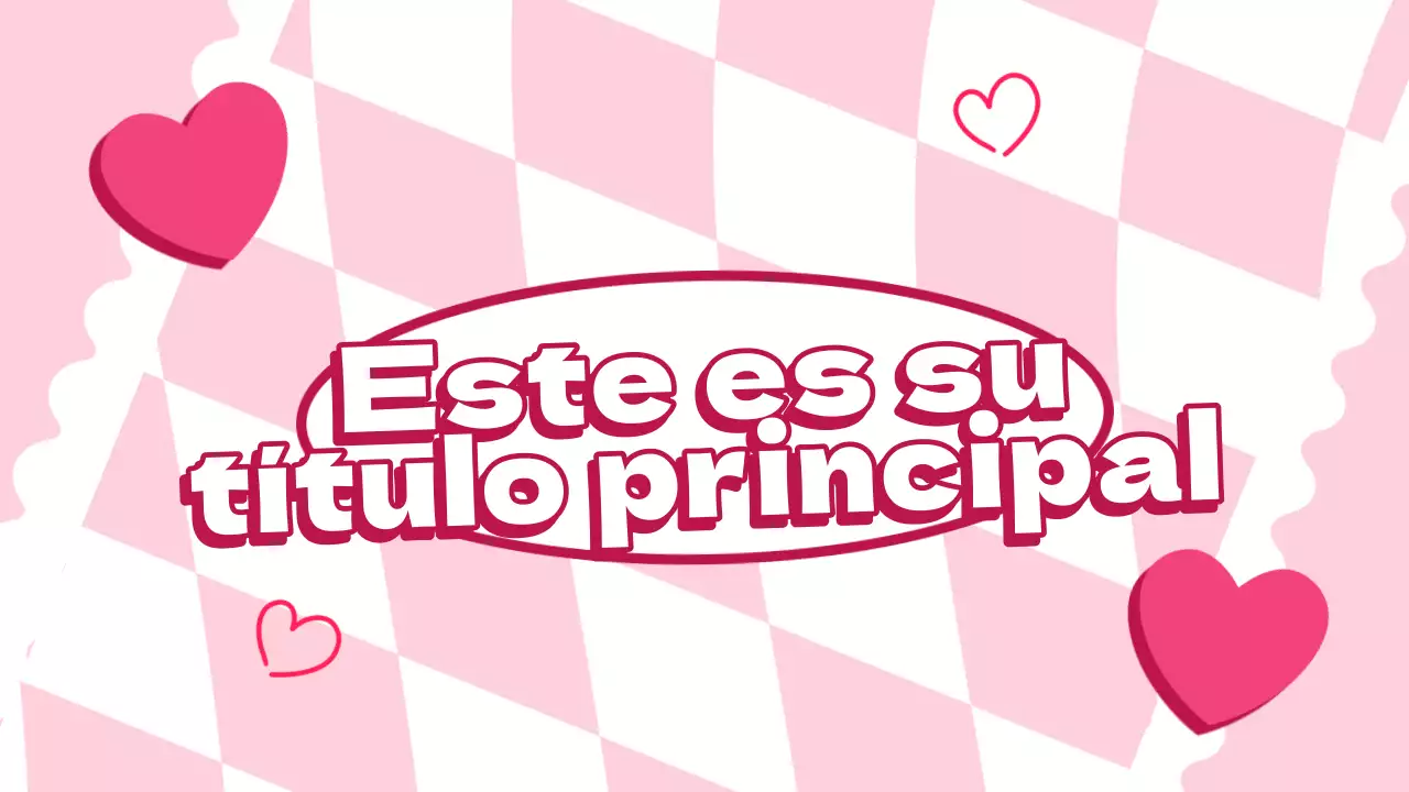 Material de lectura Trendy Coquette rosa