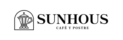 Un refrescante café de postres en tonos mentolados