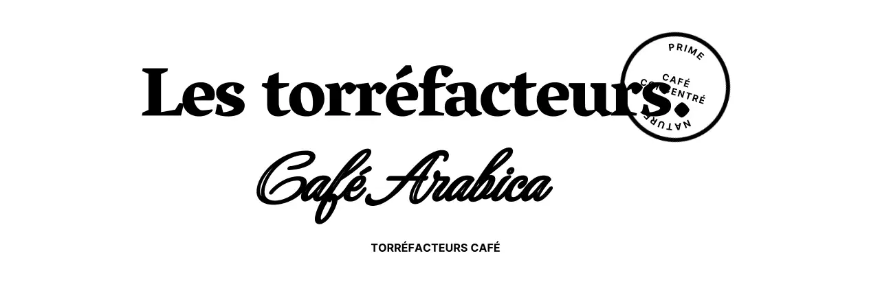 Cafe Roasters avec une ambiance de café torréfié