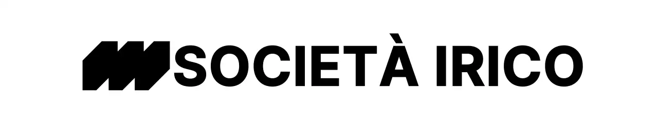 Un logo aziendale colorato che utilizza più colori