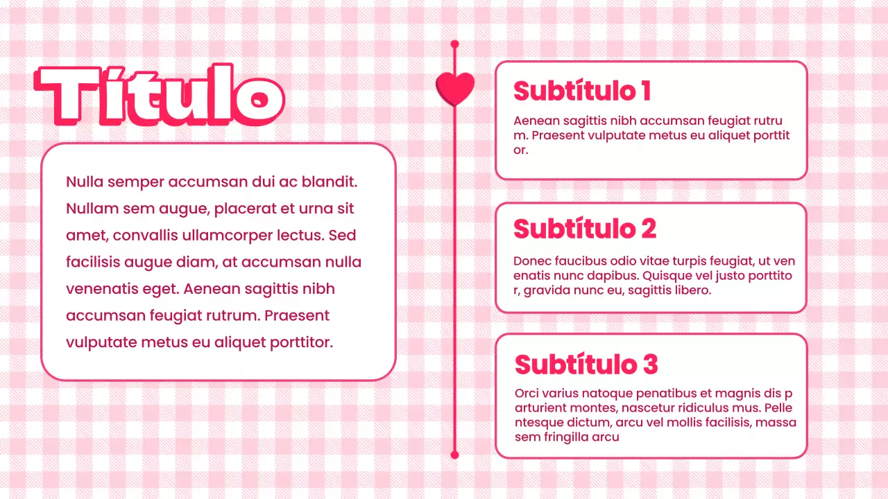 Material de lectura Trendy Coquette rosa