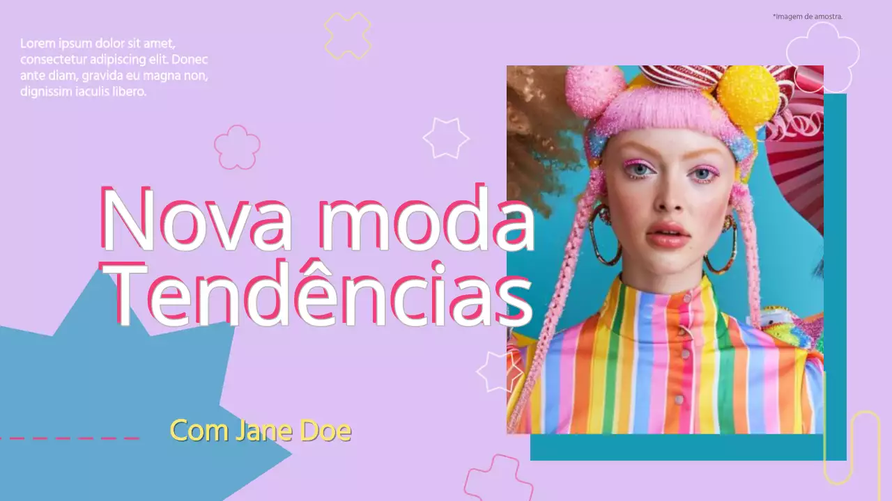 Guia de moda da tendência roxa