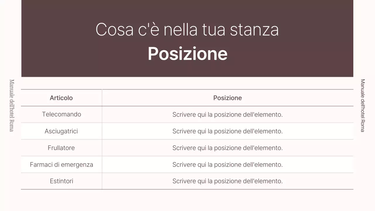 Guida agli hotel di lusso in beige e avorio