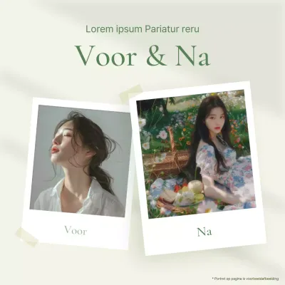 Groene, moderne beoordelingen van sociale-mediamarketing promoten