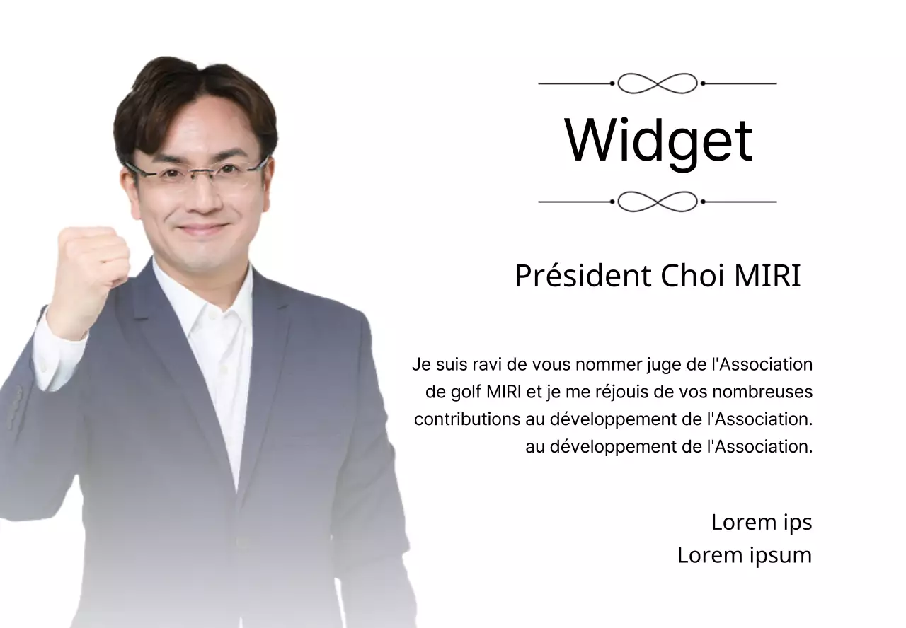 Une plaque commandée d'aspect élégant avec des embellissements et des photos