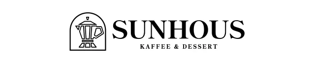 Firmenlogo in blau und mint