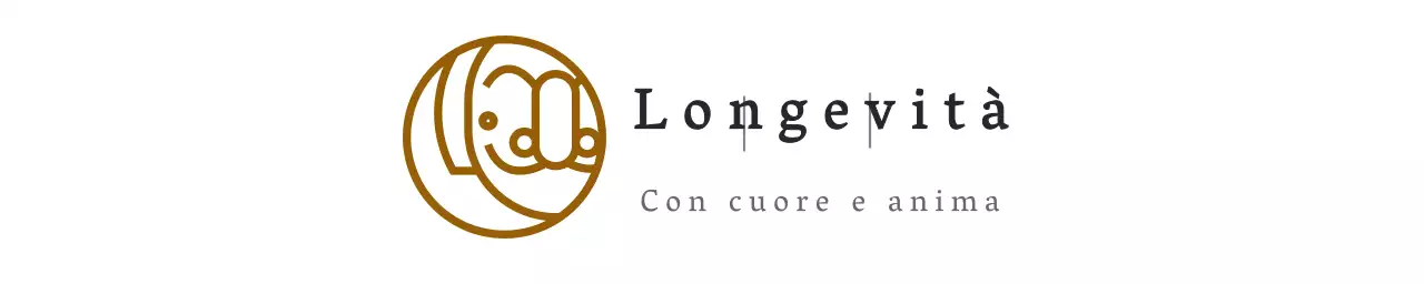 Design del logo del caffè con tazza e chicchi di caffè illustrati in stile vintage e carino