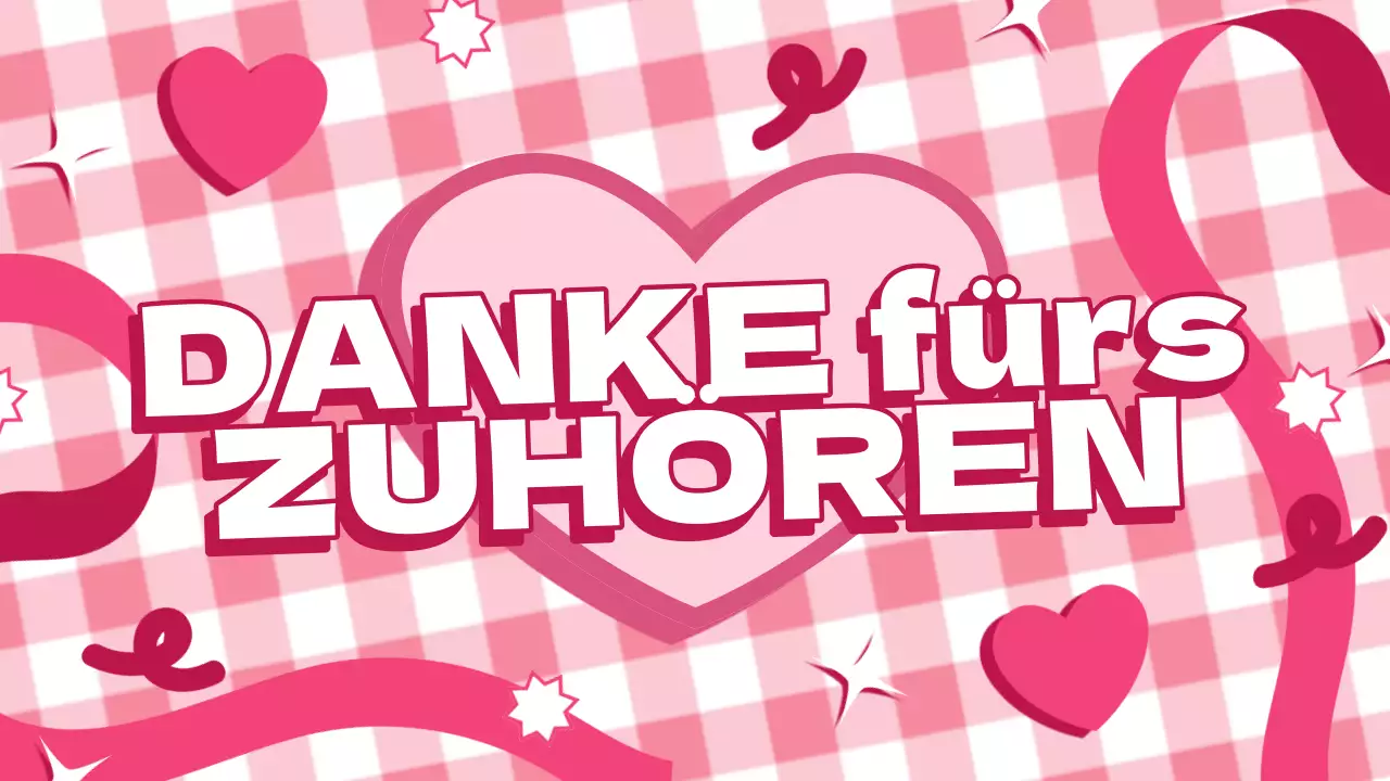 Pink Trendy Coquette Lecture Material