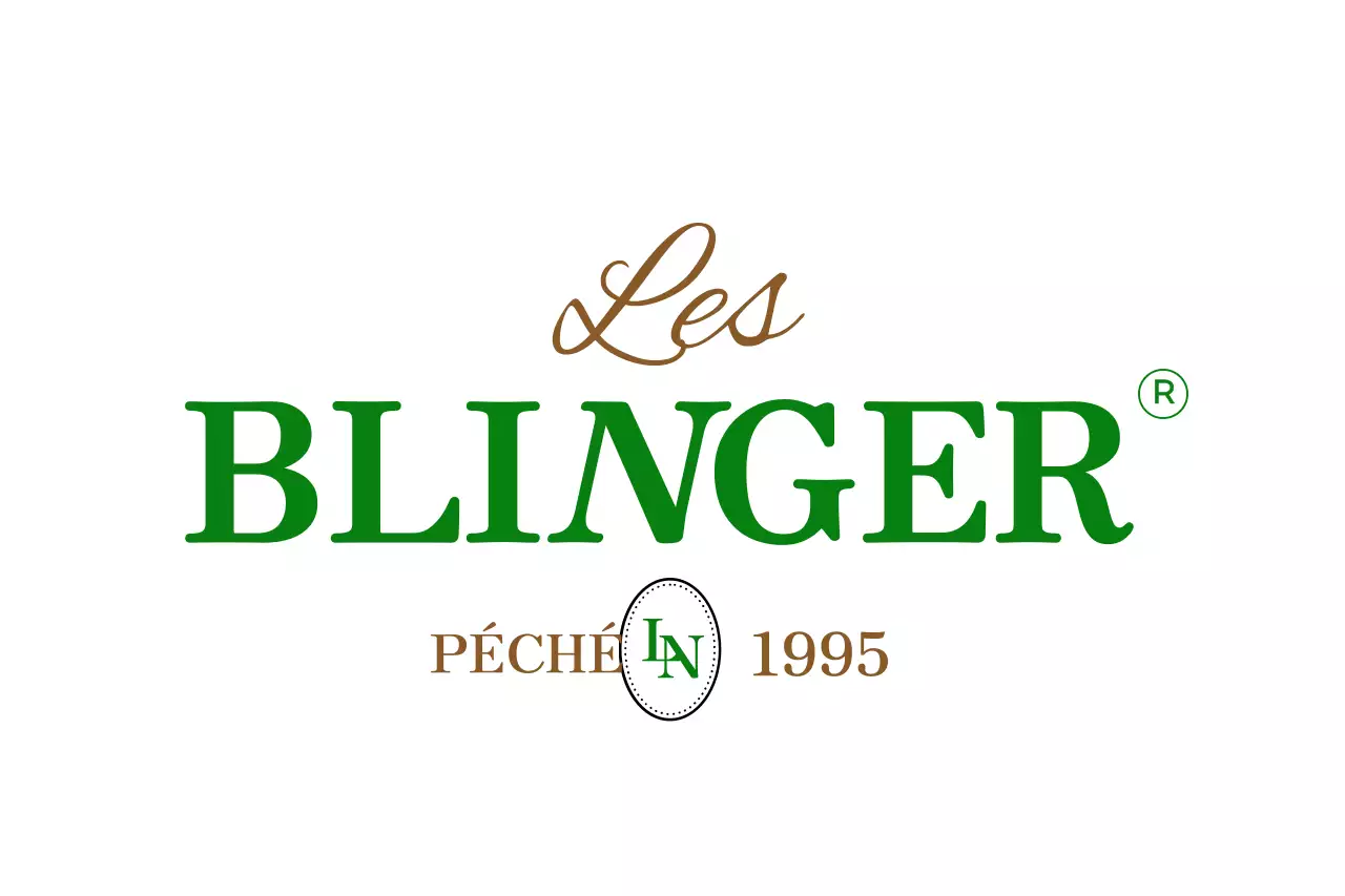 Logo vintage avec un alphabet de classe et des embellissements cursifs