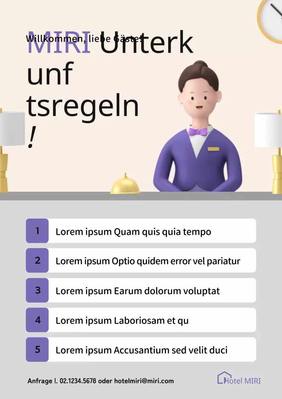 Eine Erinnerung an die einfache Unterkunftsetikette auf Bora Bora und in der Elfenbeinküste