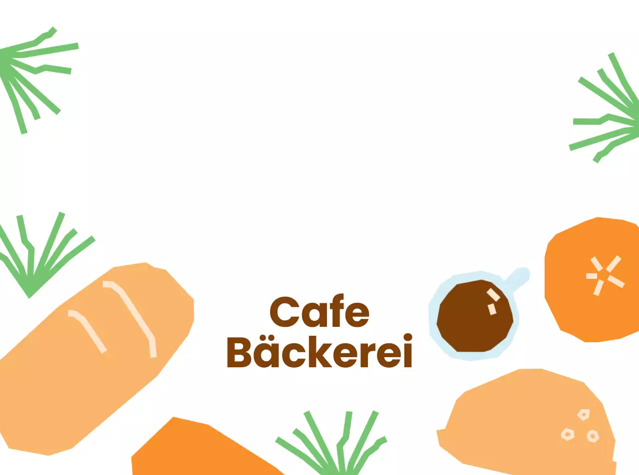 Cafés mit leckerem Brot