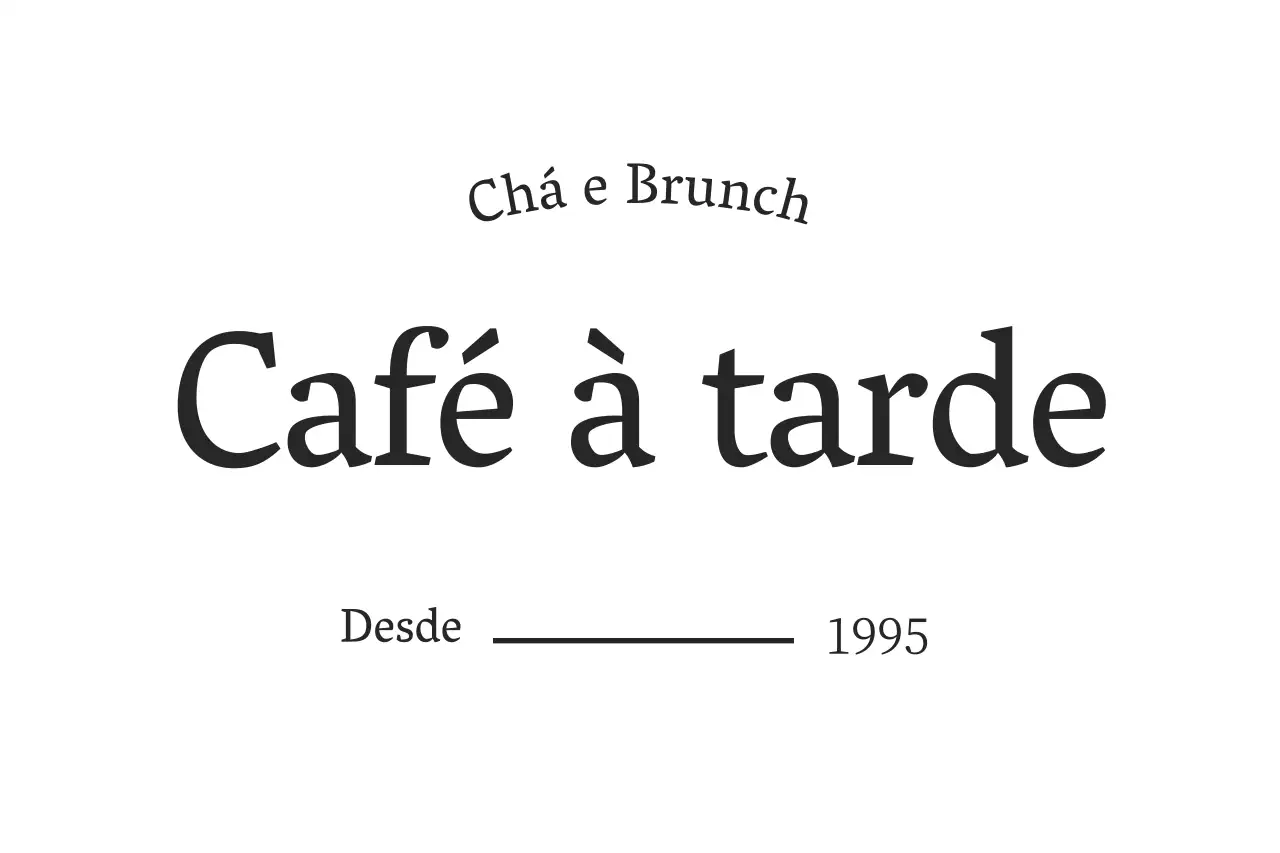 Um café de brunch com um toque sentimental