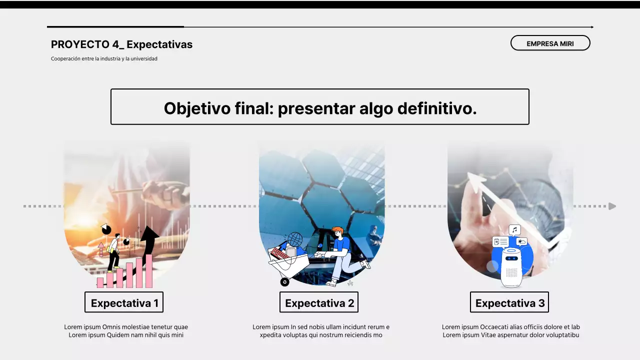 Una sencilla propuesta de colaboración entre la universidad y la industria
