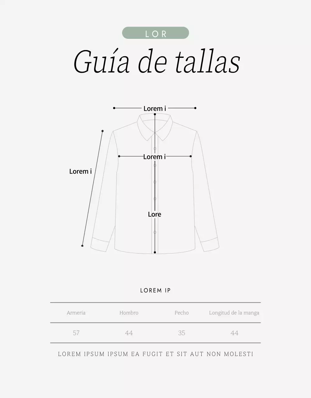 Explicación del sencillo pijama infantil de Yondu