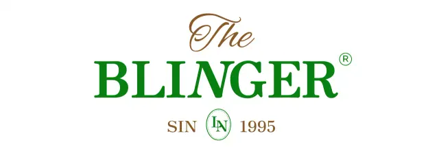 Logo cổ điển với logo bảng chữ cái sang trọng và các yếu tố trang trí chữ thảo