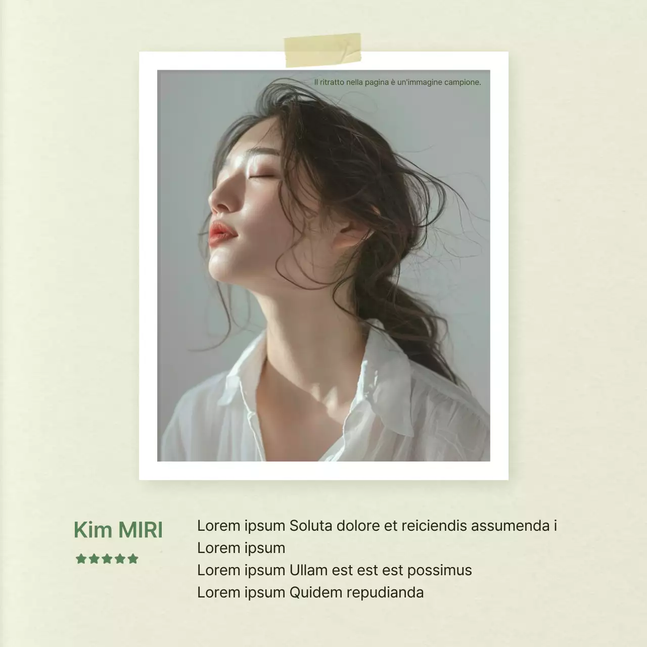 Promuovere recensioni verdi e moderne di social media marketing