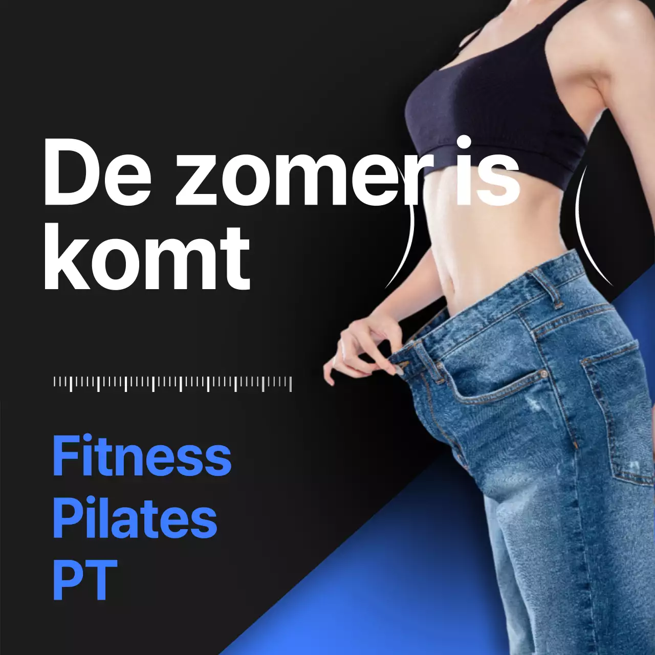 Blauw is het nieuwe zwart: hoe maak je je merk klaar voor de zomer in de sportindustrie